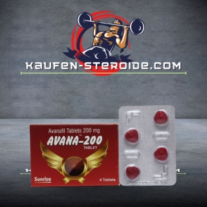 AVANA 200 online kaufen in Deutschland - kaufen-steroide.com