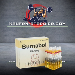 Burnabol 10 online kaufen in Deutschland - kaufen-steroide.com