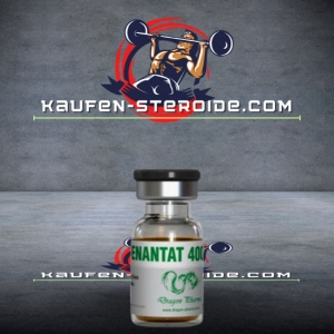 ENANTHATE 400 kaufen in Deutschland - kaufen-steroide.com