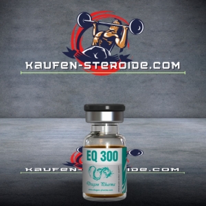 EQ 300 kaufen in Deutschland - kaufen-steroide.com