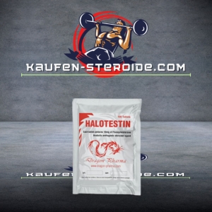 HALOTESTIN kaufen in Deutschland - kaufen-steroide.com