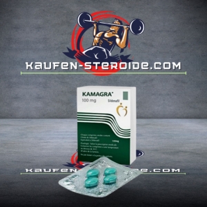 KAMAGRA 100 kaufen in Deutschland - kaufen-steroide.com
