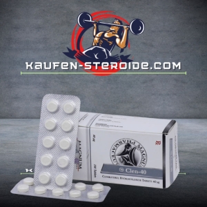 MAGNUM CLEN-40kaufen in Deutschland - kaufen-steroide.com