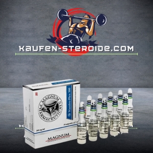 MAGNUM NANDRO-PLEX kaufen in Deutschland - kaufen-steroide.com