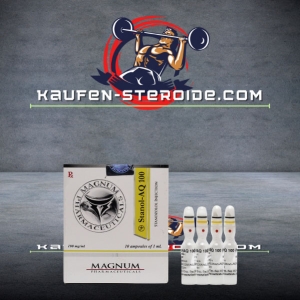 MAGNUM STANOL-AQ 100 kaufen in Deutschland - kaufen-steroide.com