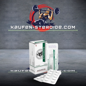Magnum Turinabol 10 kaufen in Deutschland - kaufen-steroide.com