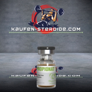 PROPIONAT 100 kaufen in Deutschland - kaufen-steroide.com