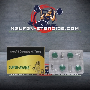 SUPER AVANA kaufen in Deutschland - kaufen-steroide.com
