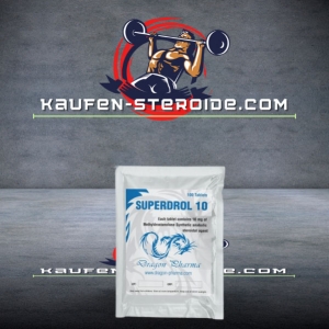 SUPERDROL 10 kaufen in Deutschland - kaufen-steroide.com