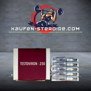 TESTOVIRON-250 kaufen in Deutschland - kaufen-steroide.com