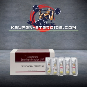 TESTOVORIN DEPOT-250 kaufen in Deutschland - kaufen-steroide.com