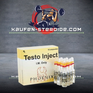 Testo Inject 10 kaufen in Deutschland - kaufen-steroide.com