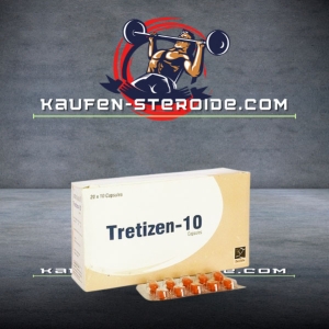 Tretizen 10 kaufen in Deutschland - kaufen-steroide.com