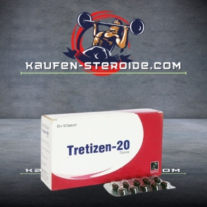 Tretizen 20 kaufen in Deutschland - kaufen-steroide.com