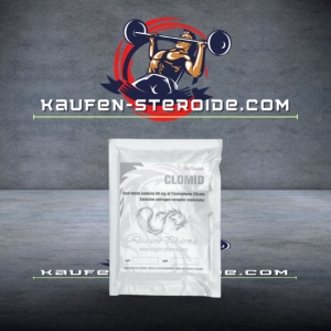 CLOMID 50 online kaufen in Deutschland - kaufen-steroide.com