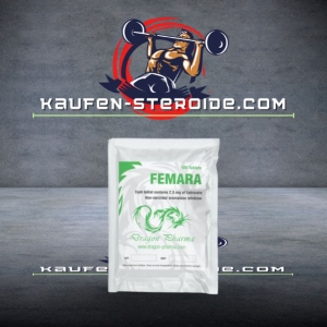 FEMARA 2.5 kaufen in Deutschland - kaufen-steroide.com