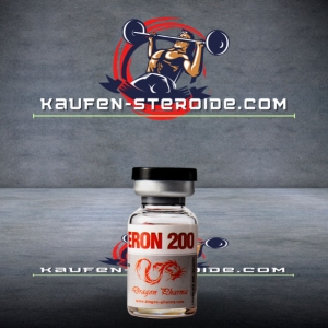 MASTERON 200 kaufen in Deutschland - kaufen-steroide.com
