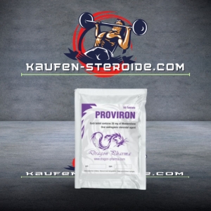 PROVIRON kaufen in Deutschland - kaufen-steroide.com