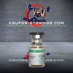 Undecanoate 250 kaufen in Deutschland - kaufen-steroide.com