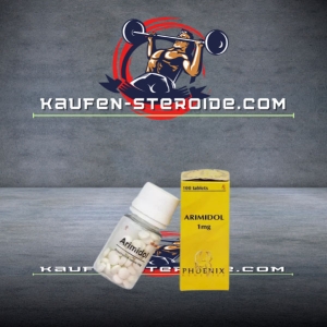 arimidol online kaufen in Deutschland - kaufen-steroide.com