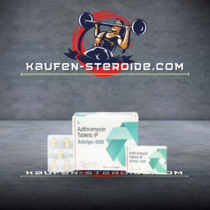azisign-500 online kaufen in Deutschland - kaufen-steroide.com
