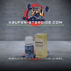 oxymethol online kaufen in Deutschland - kaufen-steroide.com