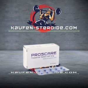 proscare online kaufen in Deutschland - kaufen-steroide.com