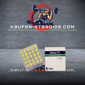 ultima-t3 online kaufen in Deutschland - kaufen-steroide.com
